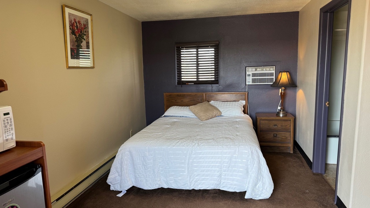 Photo of Bedroom in Glasgow