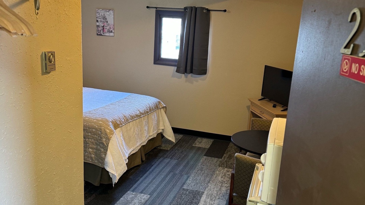 Photo of Bedroom in Glasgow