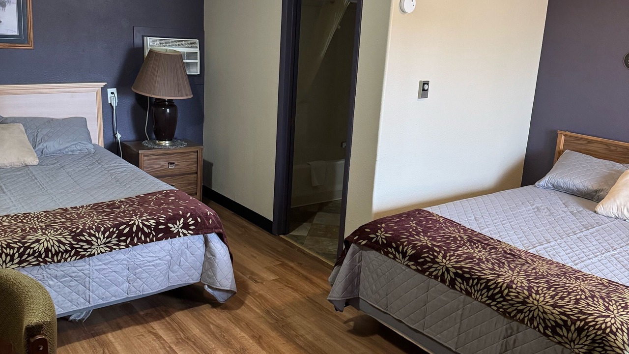 Photo of Bedroom in Glasgow