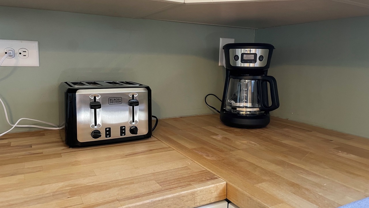 Photo of Kitchen in Raymond