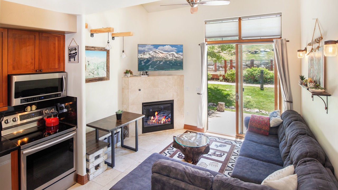 Photo of Livingroom in The Highlands