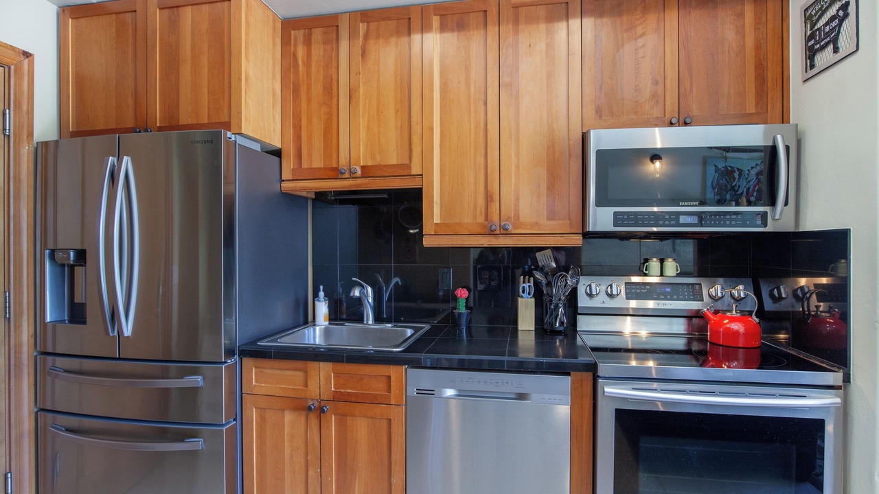Photo of Kitchen in The Highlands