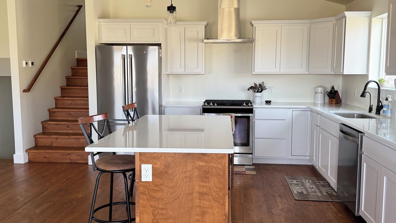 Photo of Kitchen in Jefferson County