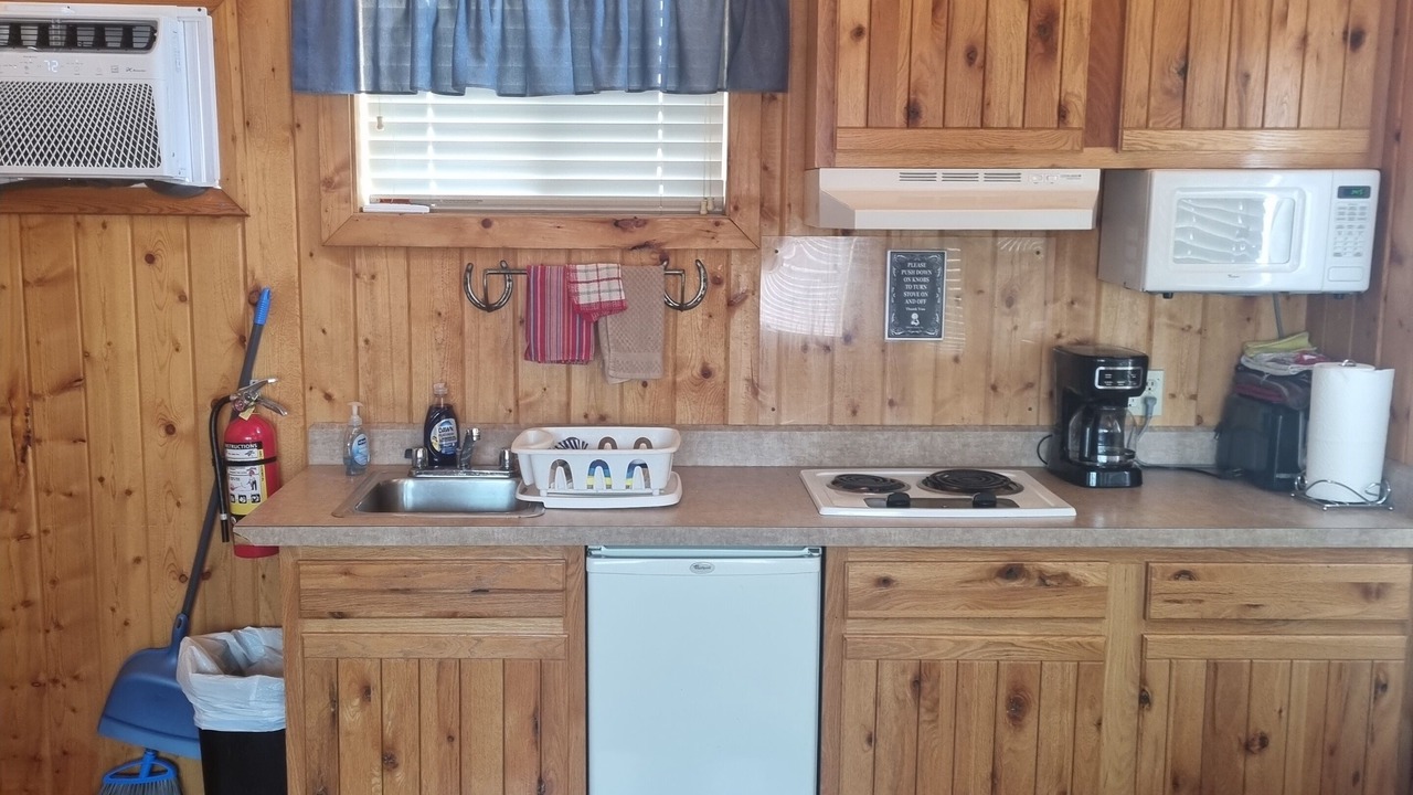 Photo of Kitchen in Absarokee