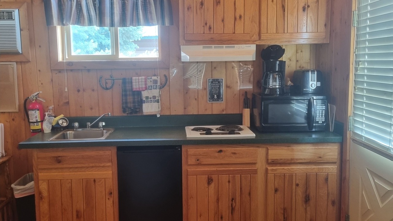 Photo of Kitchen in Absarokee