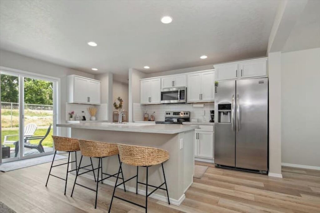 Photo of Kitchen in Nampa