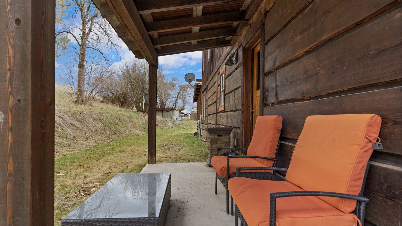 Photo of Patio Balcony in Eureka