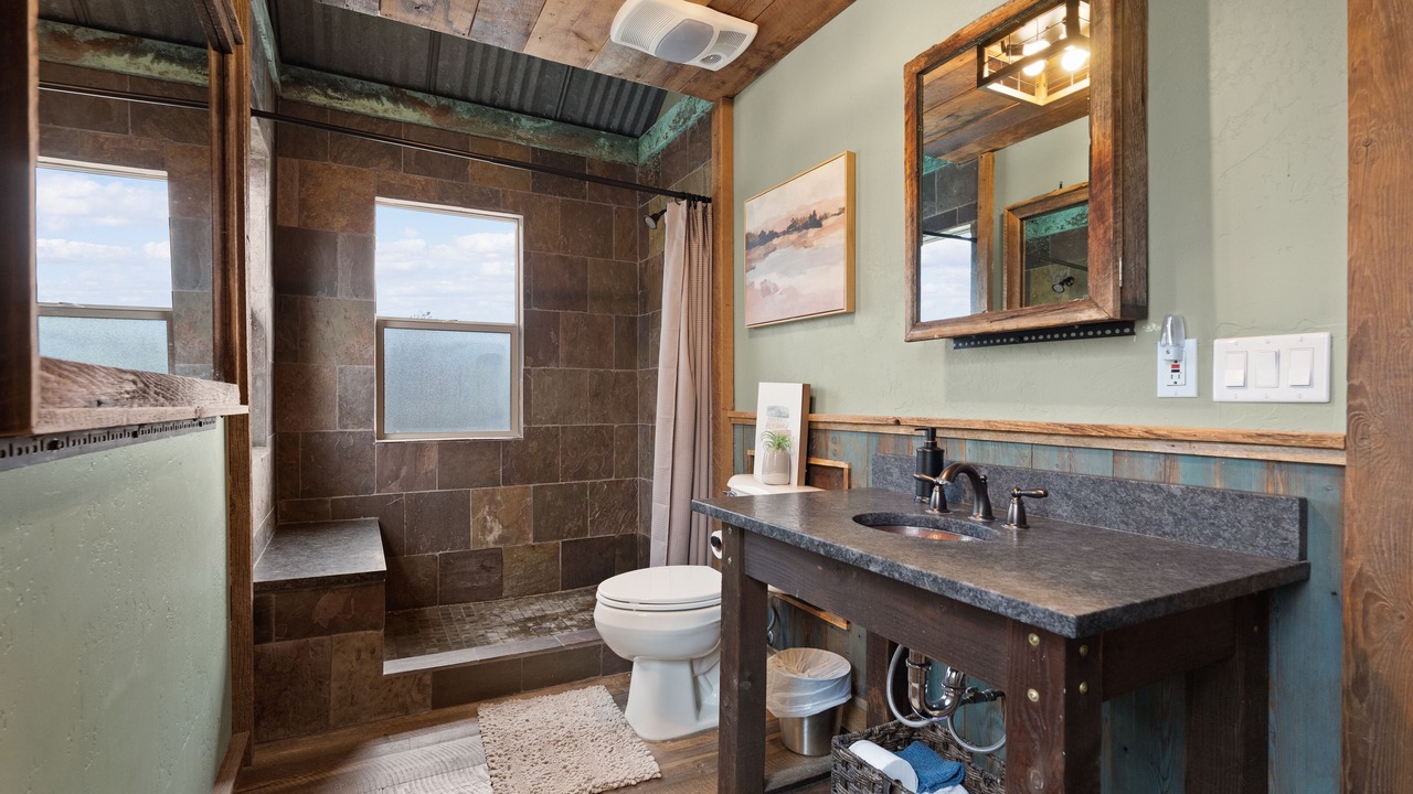 Photo of Bathroom in Eureka