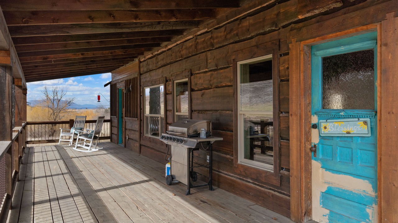 Photo of Patio Balcony in Eureka