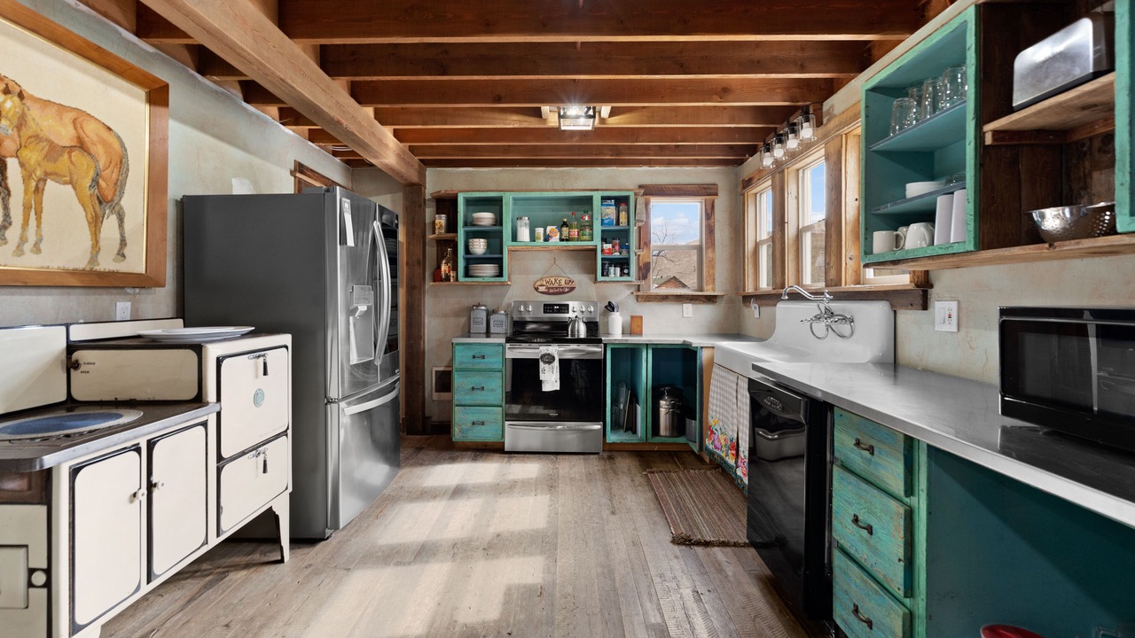 Photo of Kitchen in Eureka