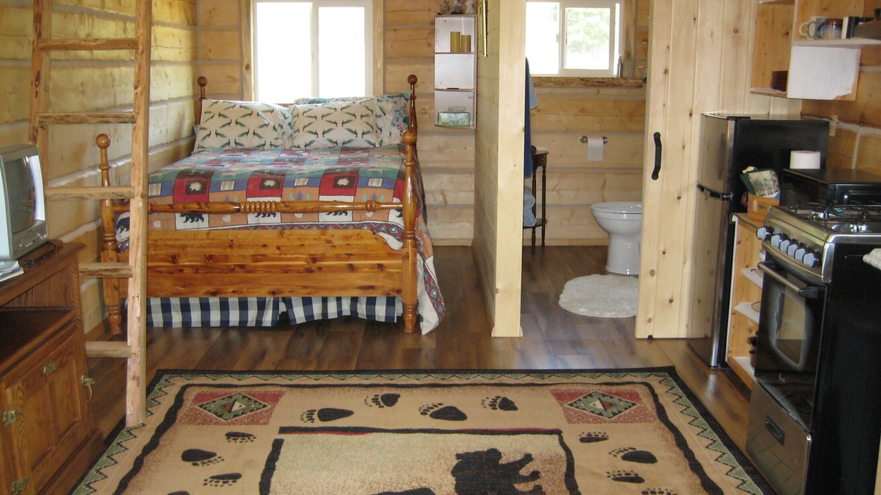 Photo of Kitchen in Trout Creek