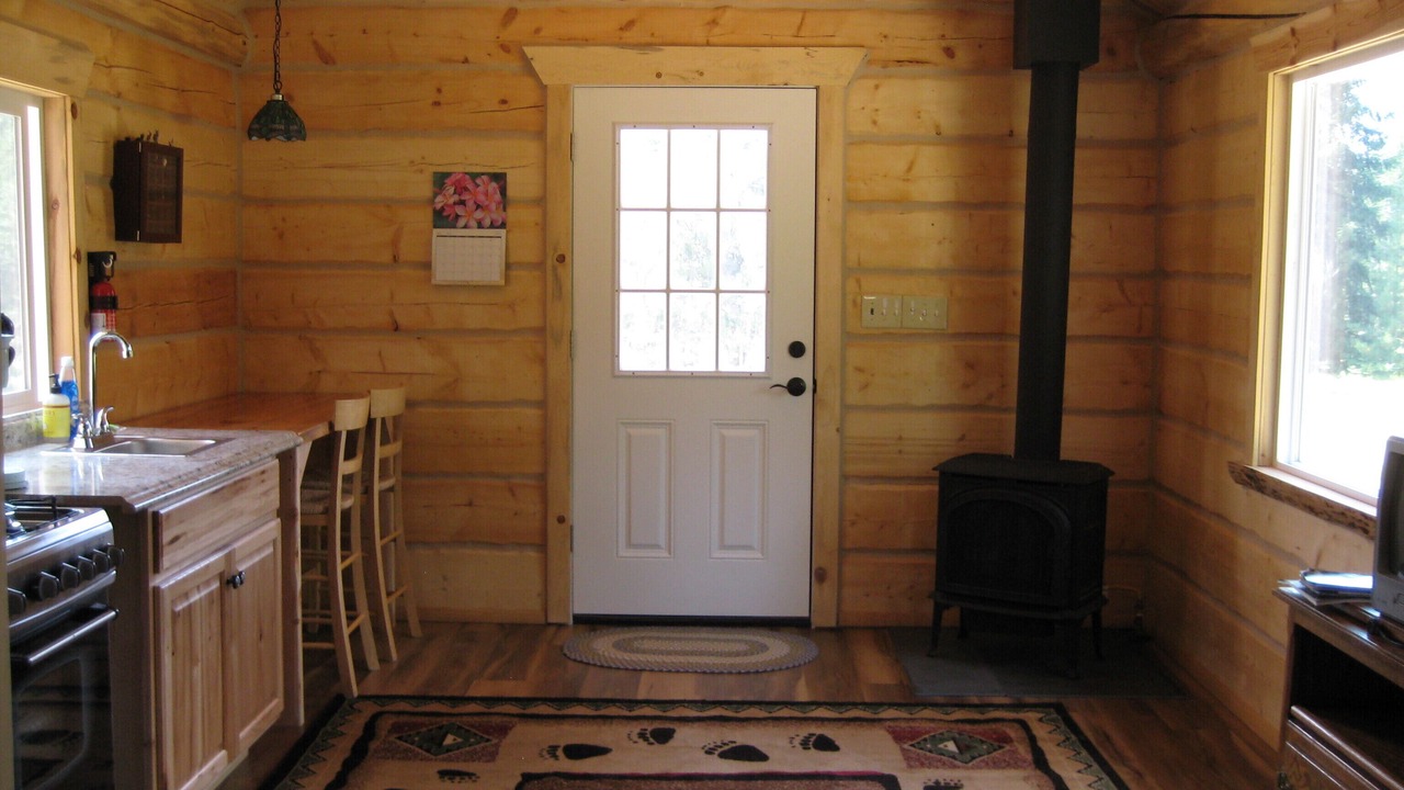 Photo of Kitchen in Trout Creek