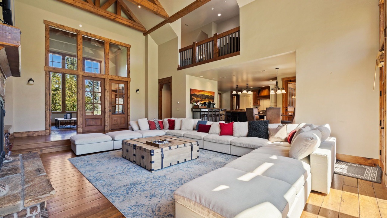 Photo of Livingroom in Park City