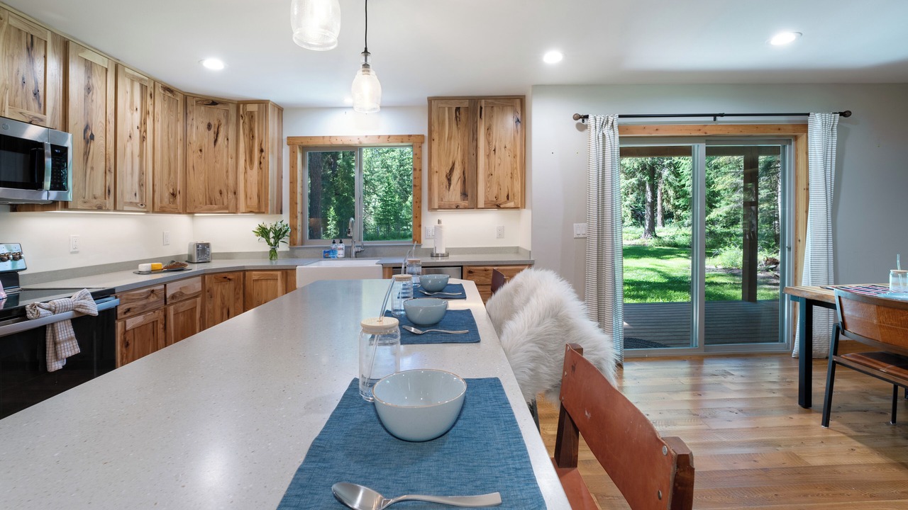 Photo of Kitchen in Whitefish