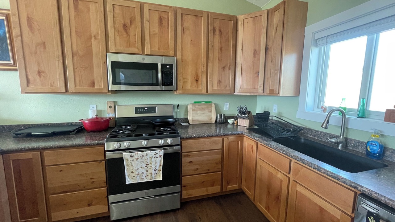 Photo of Kitchen in Stevensville