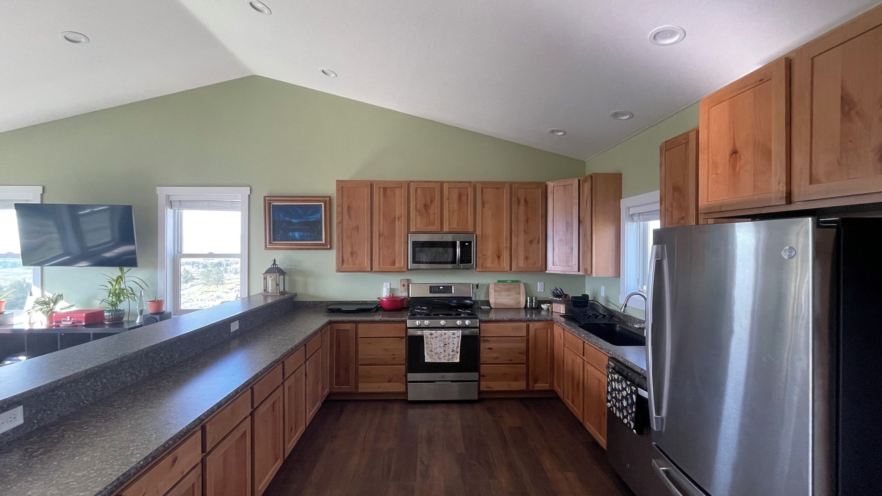Photo of Kitchen in Stevensville