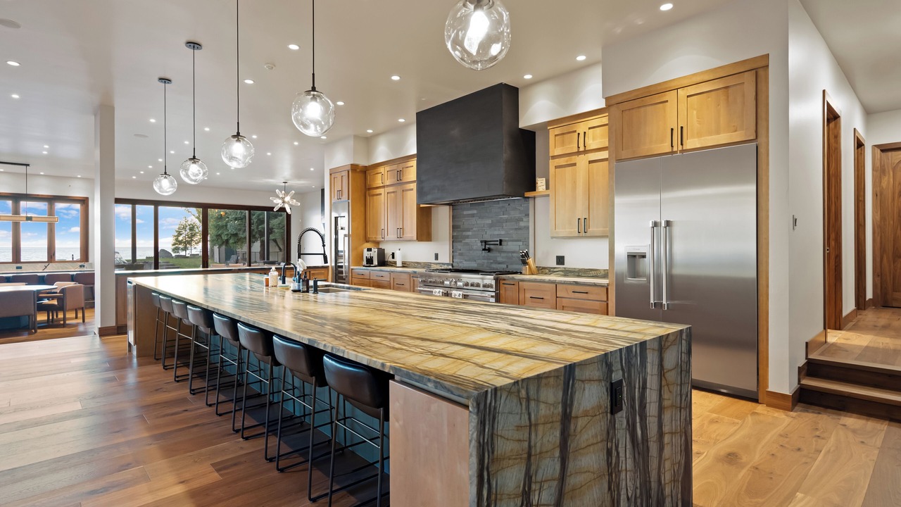 Photo of Kitchen in Bigfork