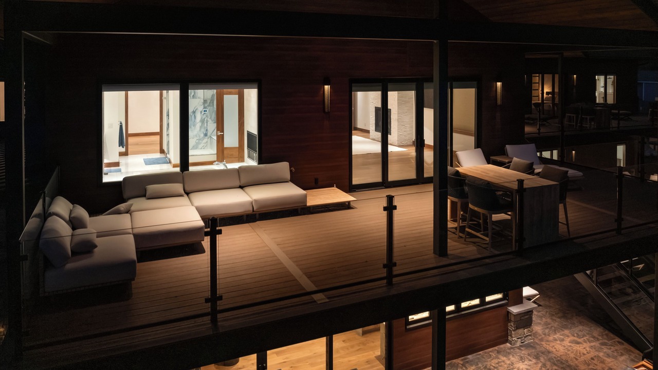 Photo of Patio Balcony in Bigfork