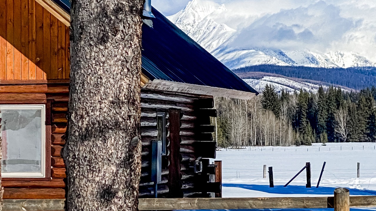 Photo of Outdoor in Polebridge