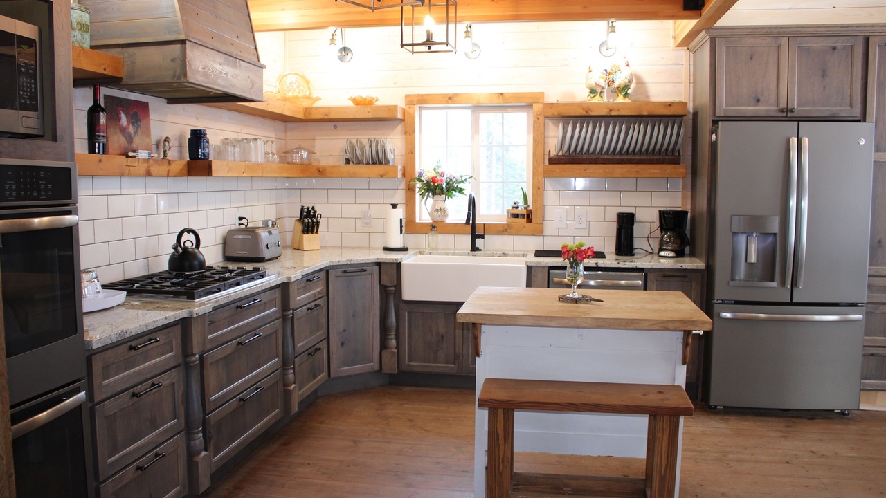 Photo of Kitchen in Grantsdale