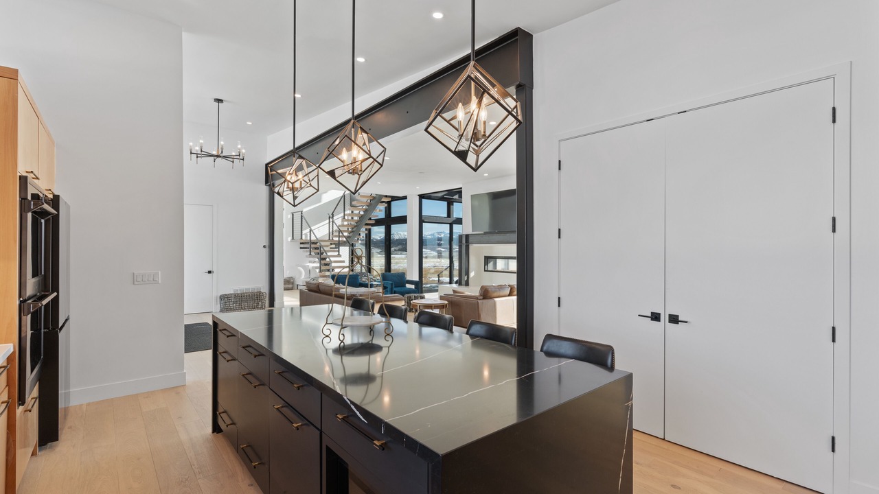 Photo of Kitchen in Tetonia