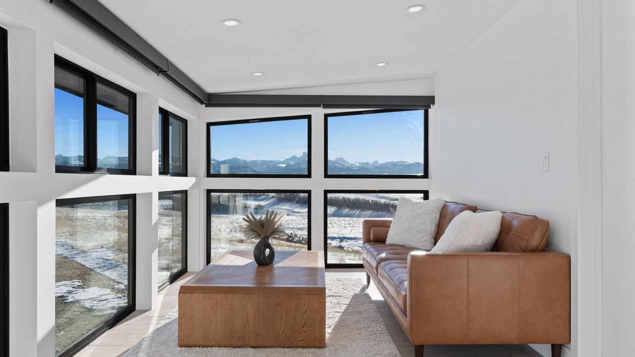 Photo of Livingroom in Tetonia