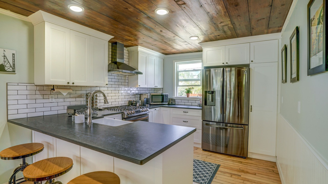 Photo of Kitchen in Franklin to the Fort