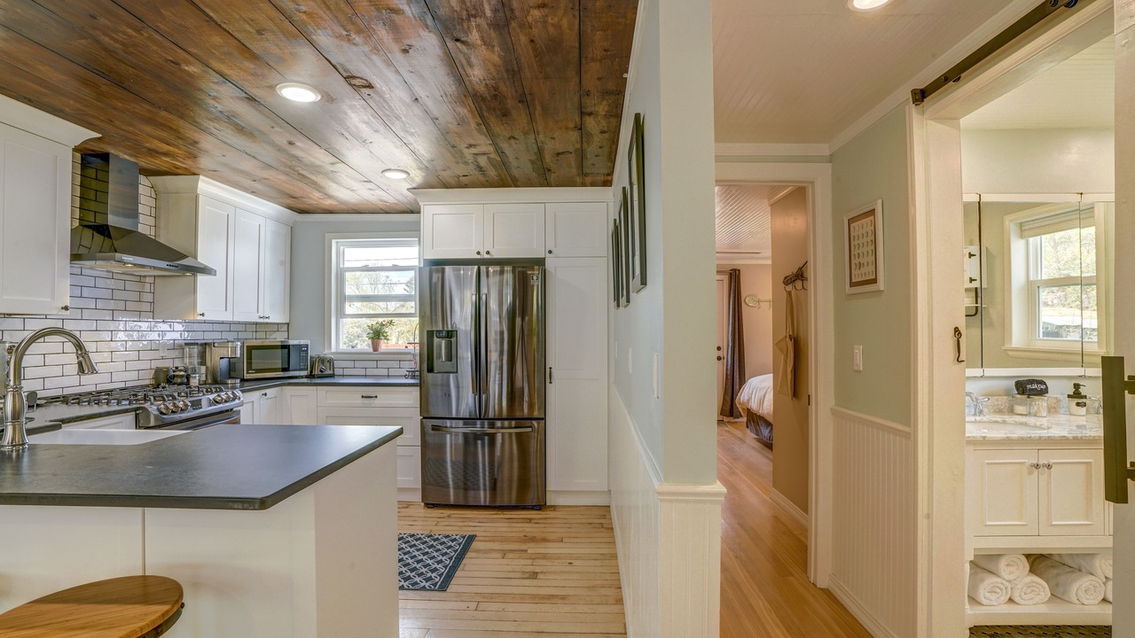 Photo of Kitchen in Franklin to the Fort