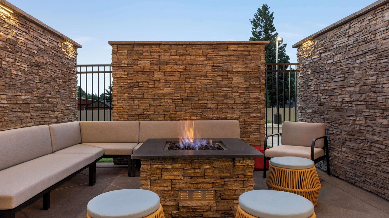 Photo of Patio Balcony in Livingston