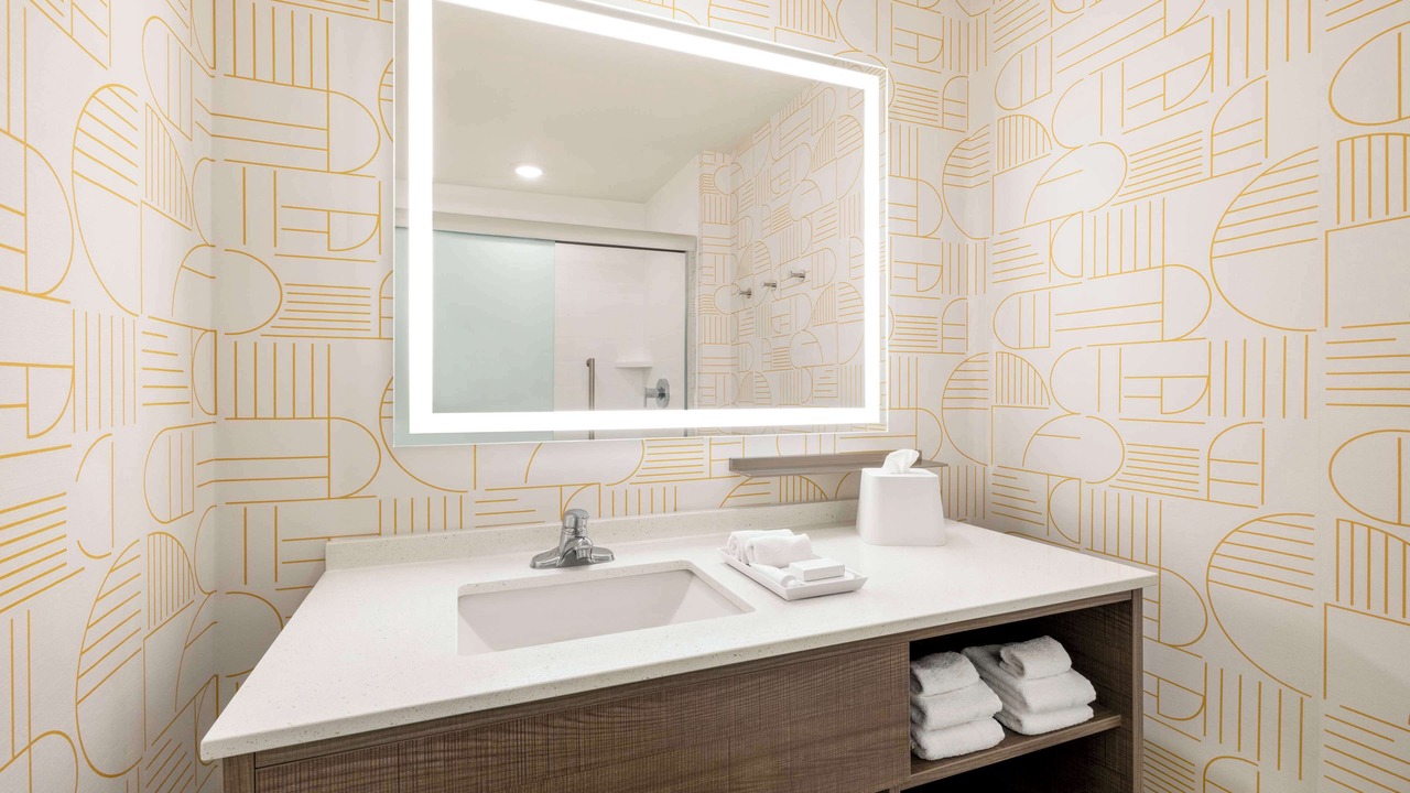 Photo of Bathroom in Livingston