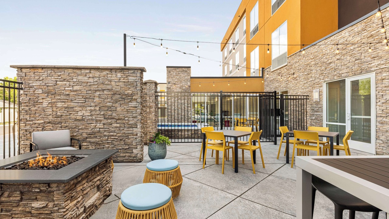 Photo of Patio Balcony in Livingston
