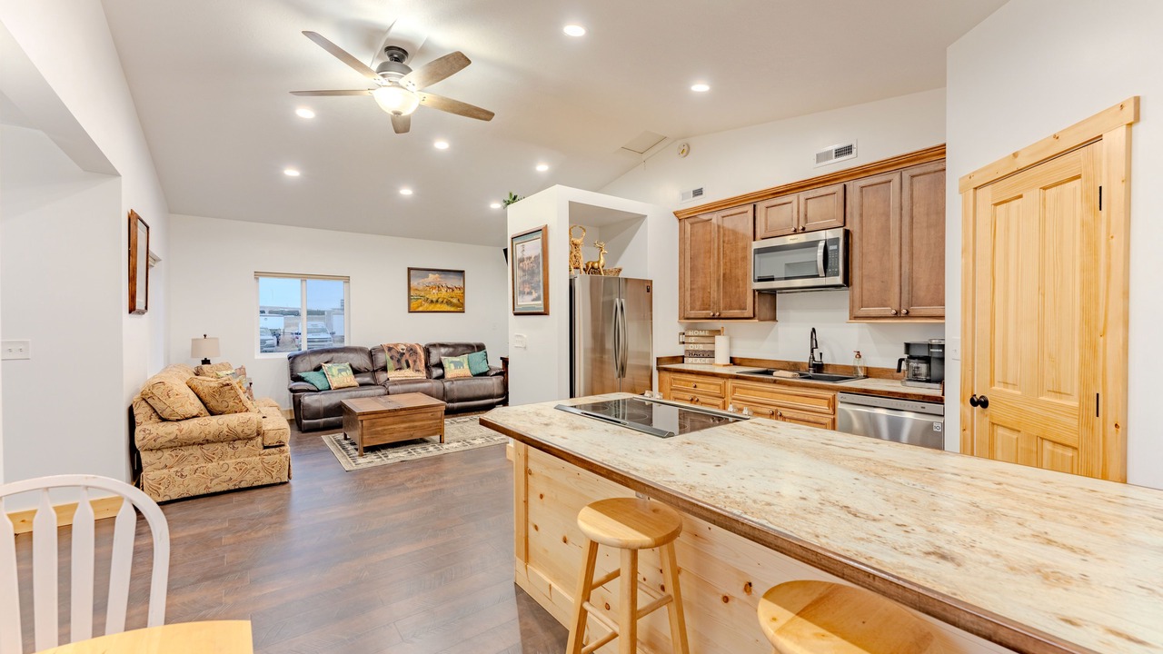 Photo of Kitchen in Great Falls