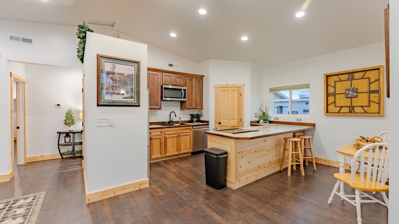 Photo of Kitchen in Great Falls