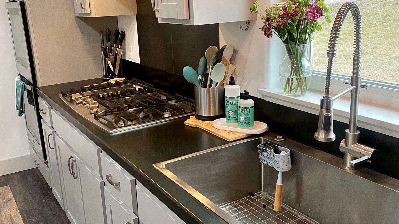 Photo of Kitchen in Missoula