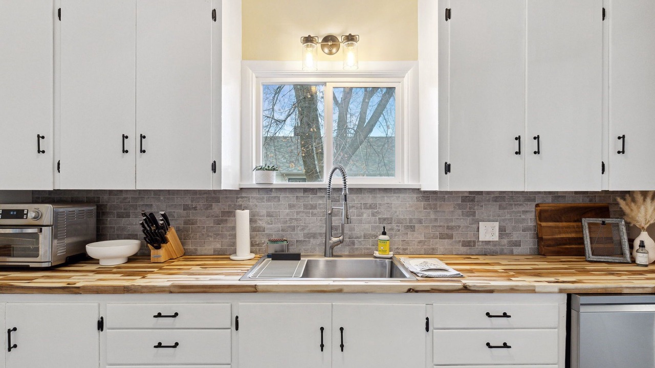 Photo of Kitchen in Bonner