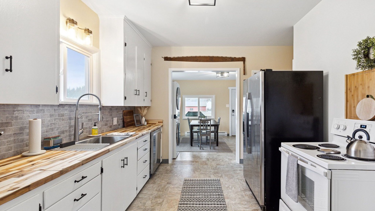 Photo of Kitchen in Bonner