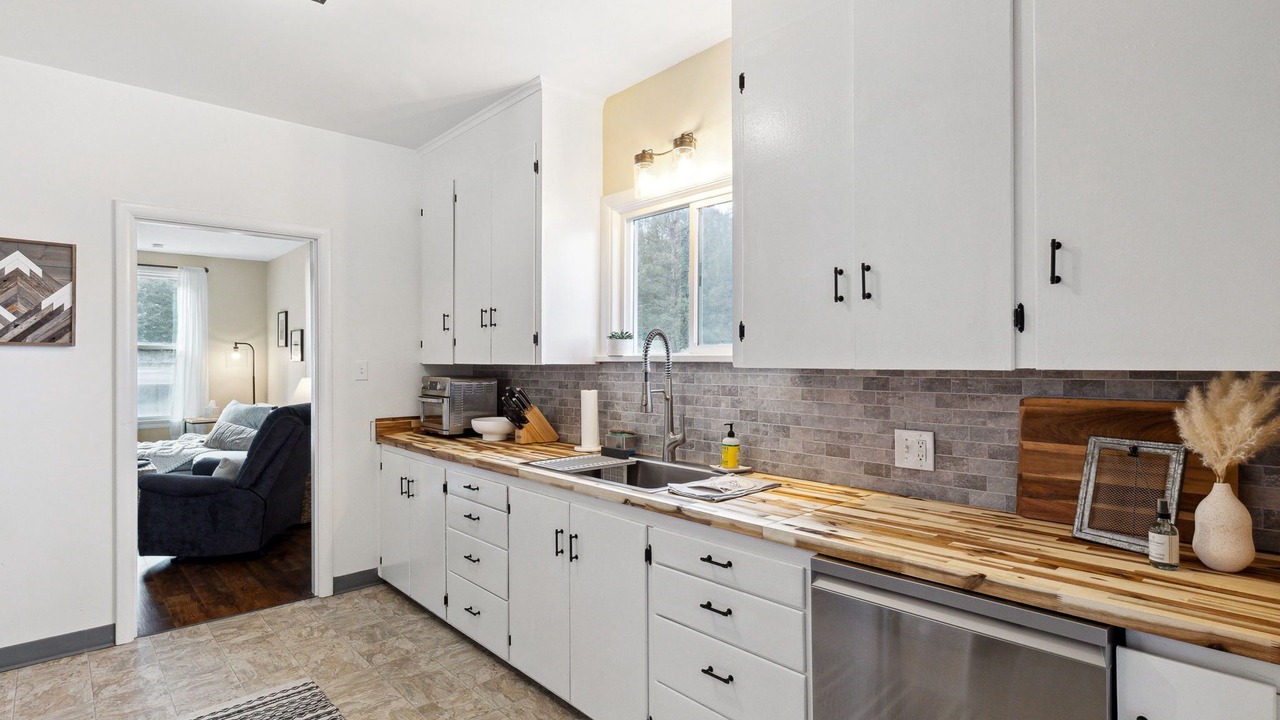 Photo of Kitchen in Bonner