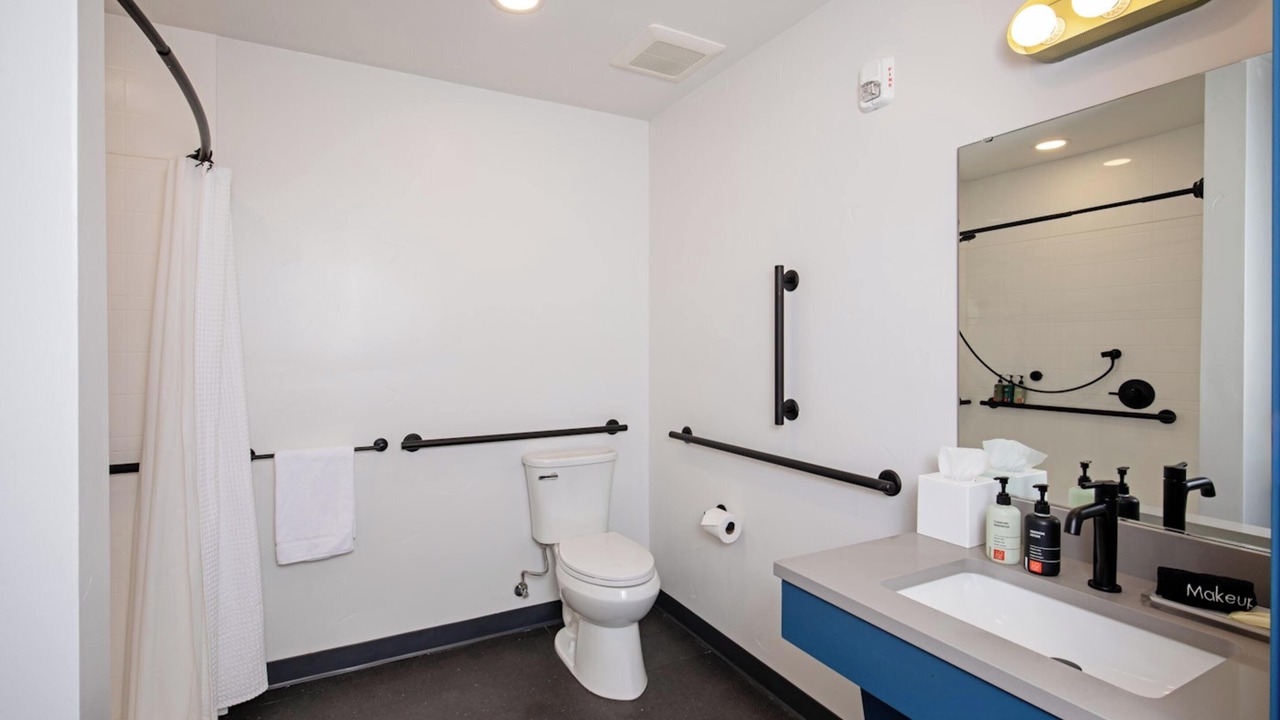 Photo of Bathroom in Heart of Missoula