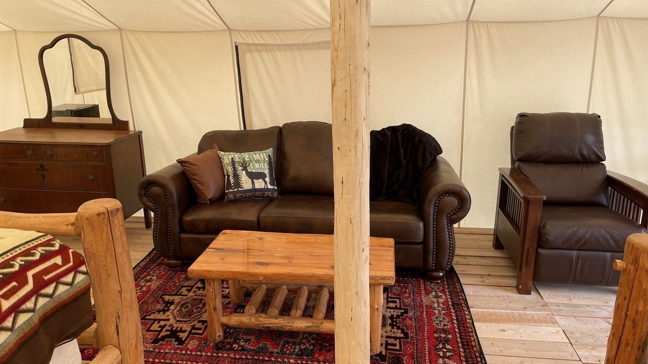 Photo of Livingroom in Pray