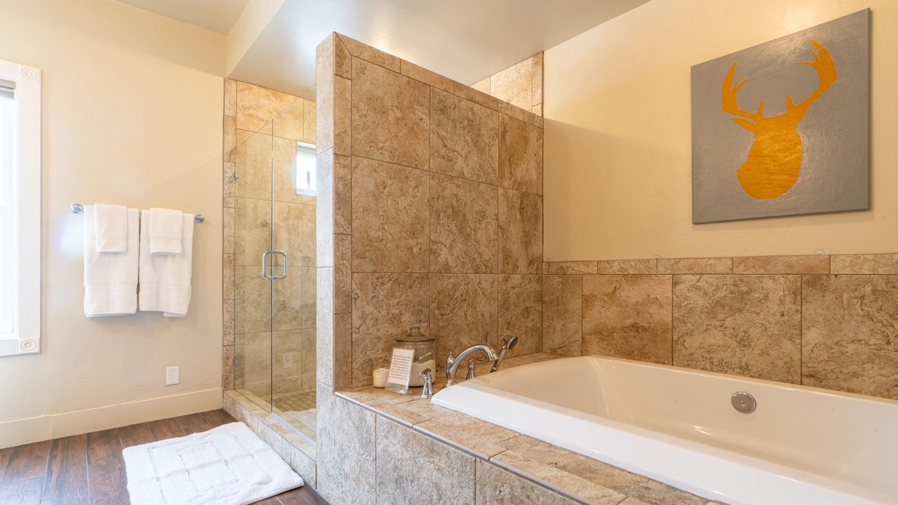 Photo of Bathroom in Durango