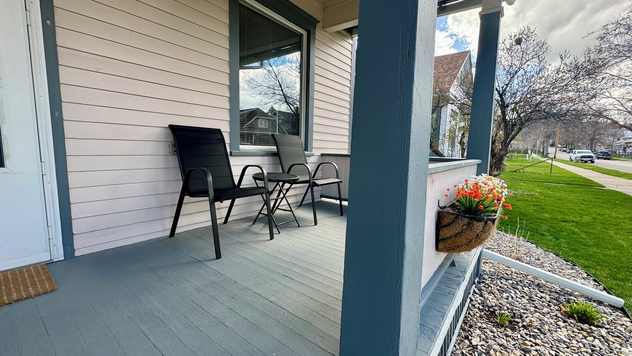 Photo of Patio Balcony in Lewistown