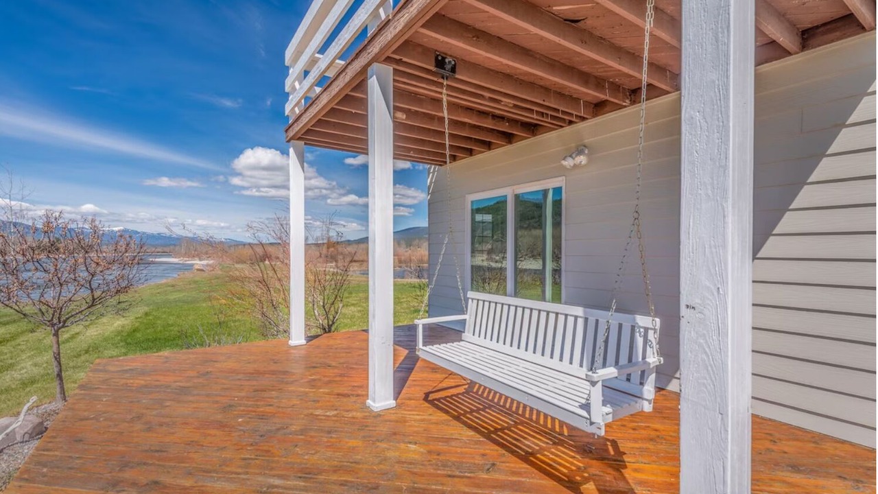 Photo of Patio Balcony in Frenchtown