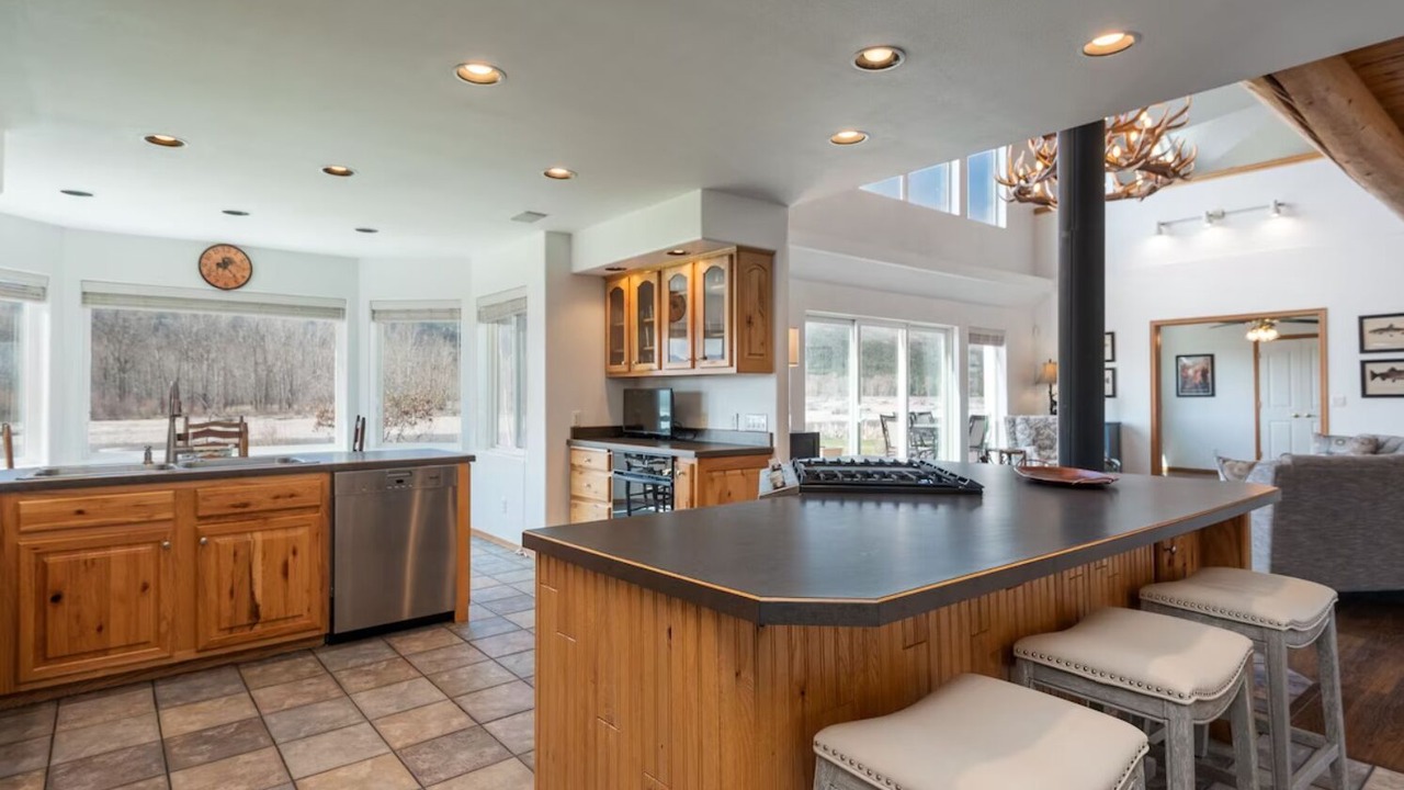 Photo of Kitchen in Frenchtown