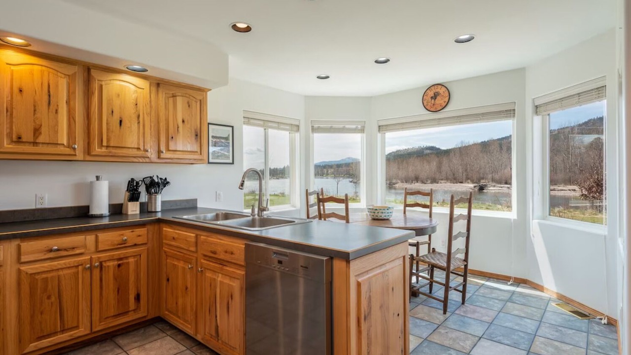 Photo of Kitchen in Frenchtown