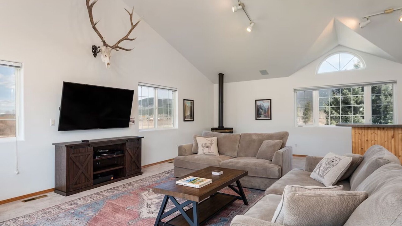 Photo of Livingroom in Frenchtown