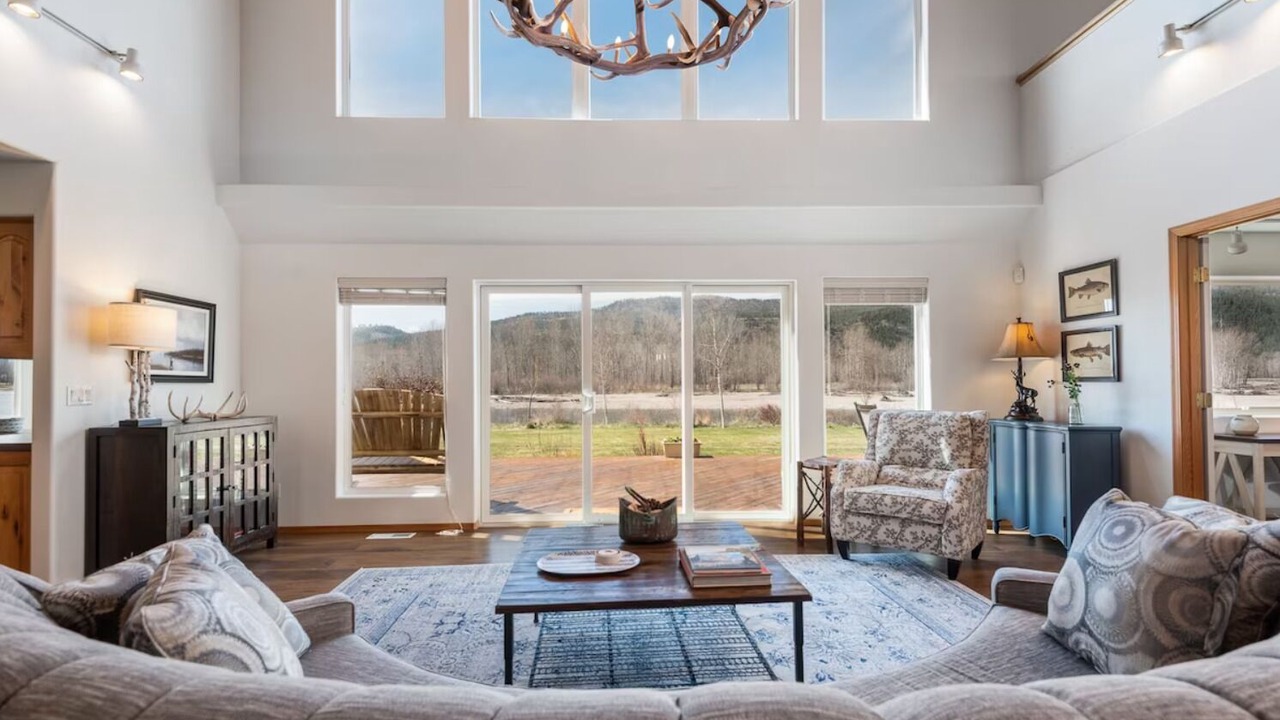 Photo of Livingroom in Frenchtown