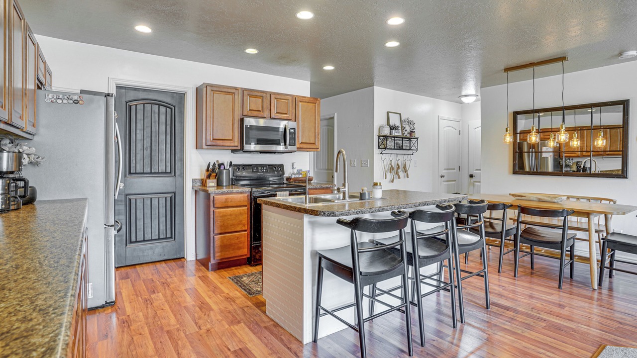 Photo of Kitchen in Spanish Fork