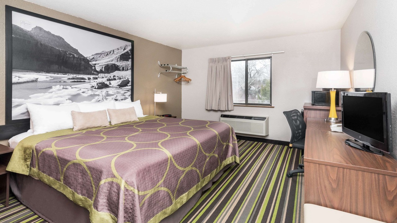 Photo of Bedroom in Kalispell