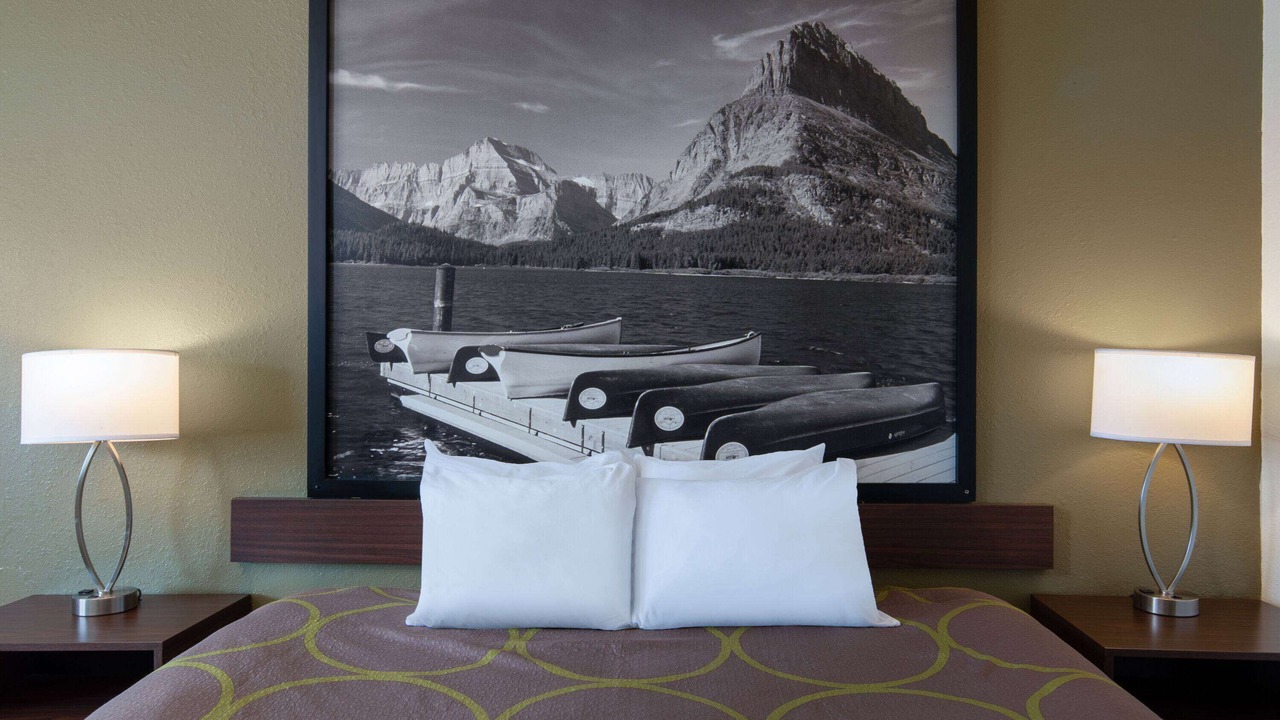 Photo of Bedroom in Livingston