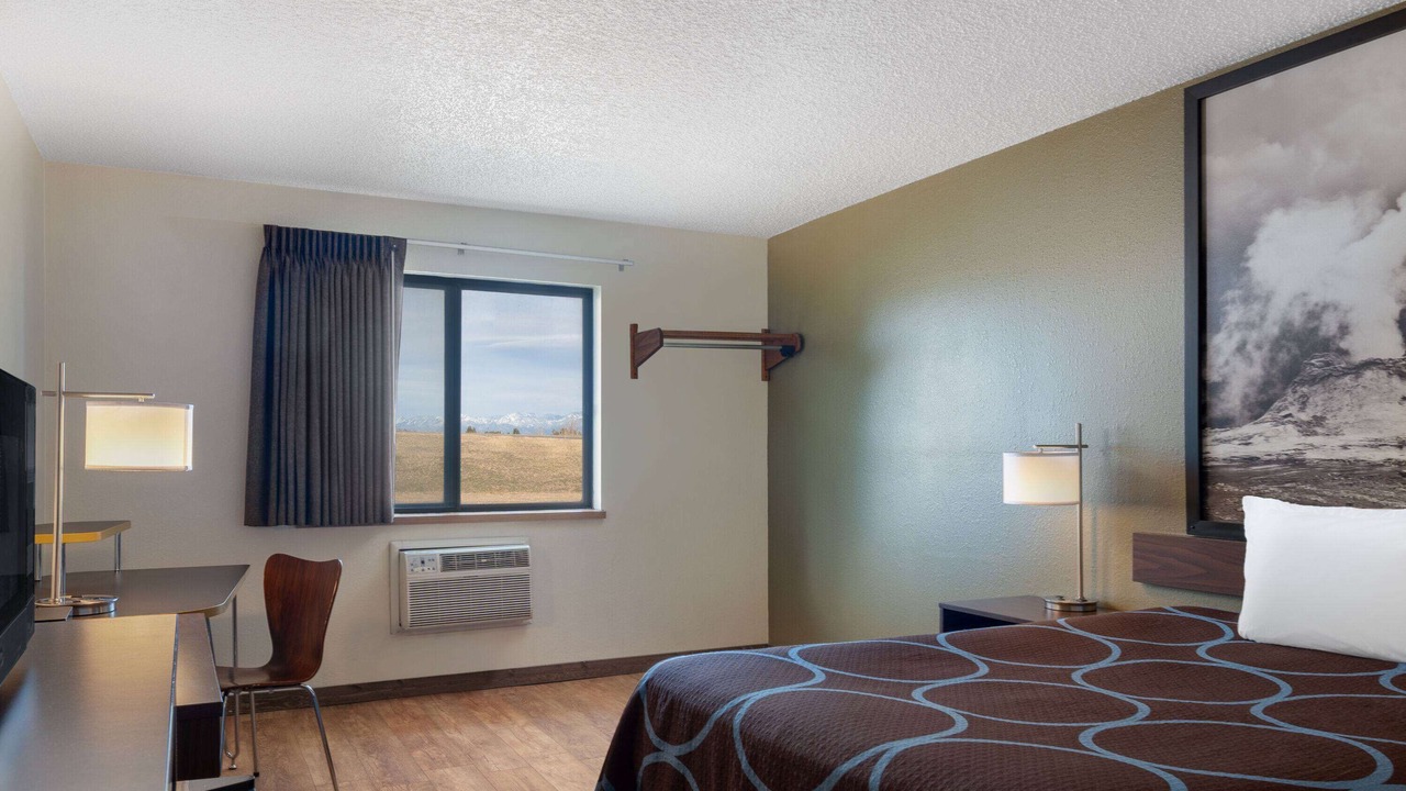 Photo of Bedroom in Livingston